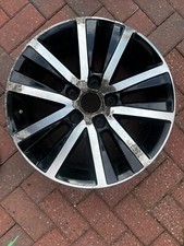 VW T5 T6 TRANSPORTER CARAVELLE 17" CASCAVEL ALLOY WHEEL RIM 7E0601025E