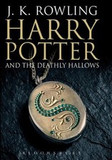 Harry Potter and the Deathly Hallows (Book 7) [Adult Edition] By J. K. Rowling