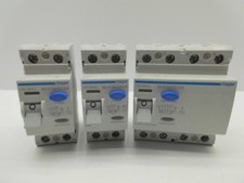 HAGER TIME DELAY RCD 2, 4 POLE
