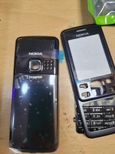 Nokia 6300 Front Panel+ Middle