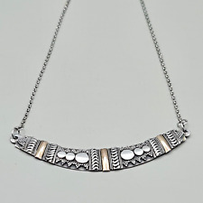 Vintage Sterling Silver Bali