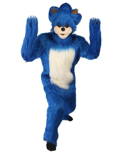 Sonic hedgehog costume for men - sonic,