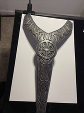 TRANSFORMERS Movie Prop Screen Used THE LAST KNIGHT Props Vintage film robots x1