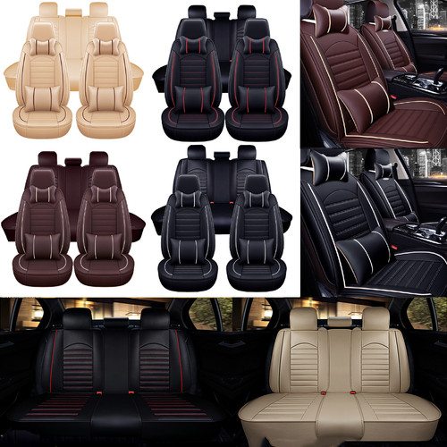 Universal front rear car seat - universal, front+rear