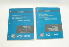 1997 Chevrolet GMC P32/42