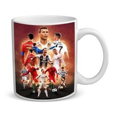Ronaldo GG2 Coffee Tea Cup Mug
