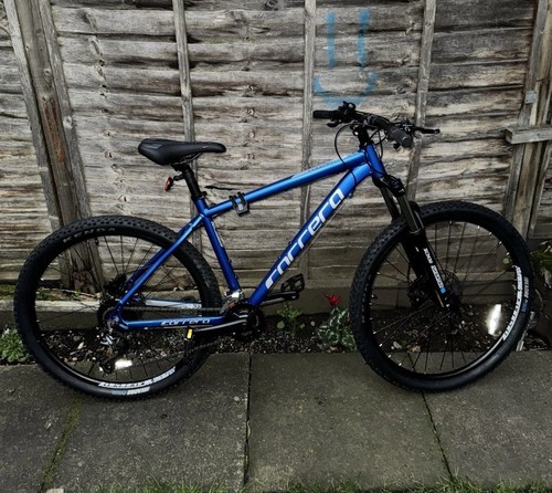 Blue carrera vulcan mountain - blue,