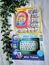 Alphablocks  Mini Games Touch