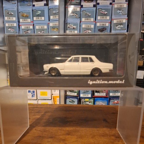 Ignition model nissan skyline - nissan,
