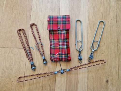 Vintage set foldable - of,