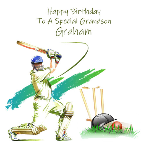 Personalised birthday cards - personalised,