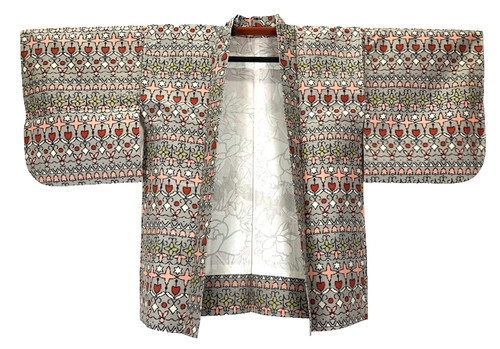 Vintage japan haori - vintage,