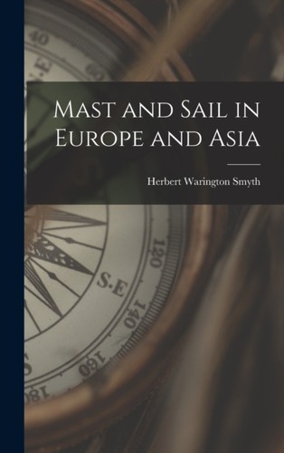 Smyth mast and sail - mast,