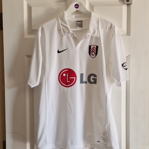 Fulham 2007 the great - fulham, 2007/08