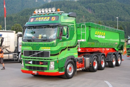 Truck photo volvo tipper - photo,
