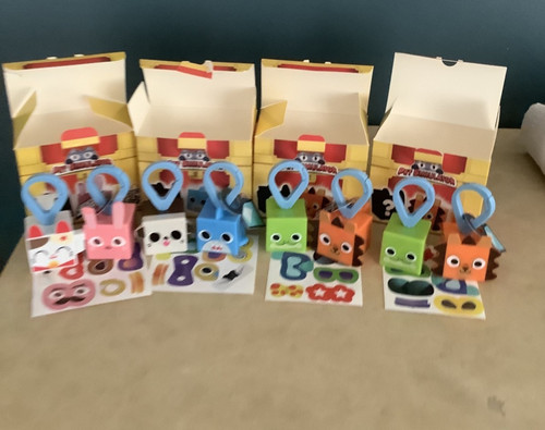 Mcdonalds happy meal - uk,