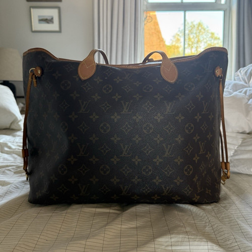 Louis vuitton neverfull - louis,