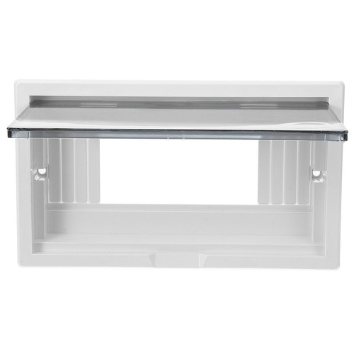 Electric meter box cover - meter,