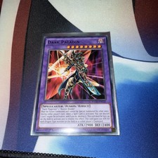 Dark Paladin - YGLD-ENC41 -