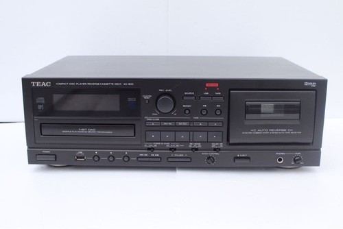 Teac 800 player - teac, cd