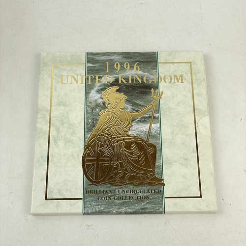 United kingdom 1996 bu - uk,