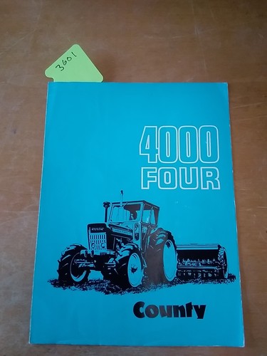 Country commercial tractor - country,