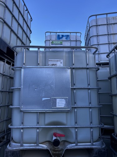 Empty 1000l ibc - empty, for