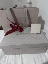 Jimmy Choo Empty Box with