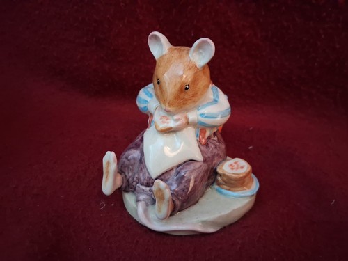 Royal doulton brambly hedge - royal,