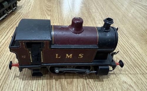 Gauge hornby 0 tank - 0-4-0,