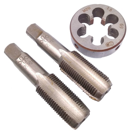 Hss m20 5mm - taper, plug