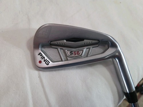 Super ping s56 iron - red, dot