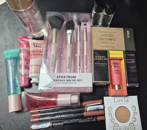 Makeup beauty bundle job lot - job,