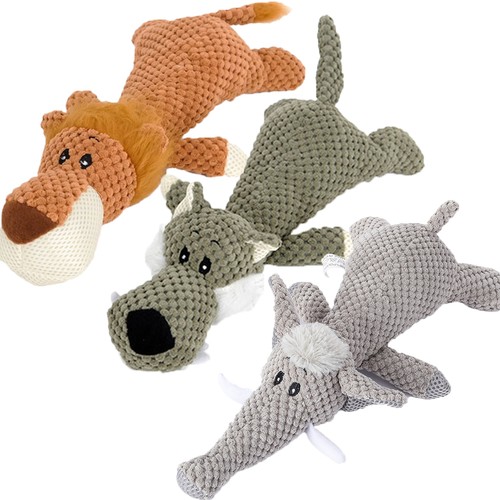 Plush cartoon puppy dog chew - puppy,