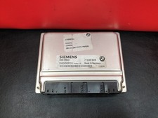 7536649 BMW 3 5 series E36 E46 E39 Engine Control Unit ECU DME 5WK90019
