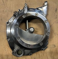 Windowed Clutch Cover For GSXR750w Streetfighter Chopper Chop