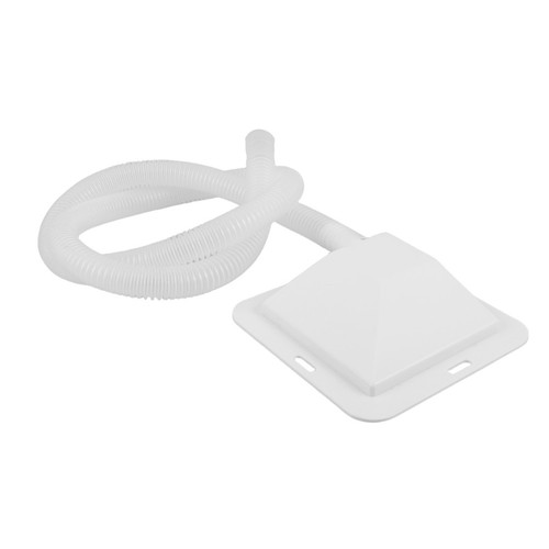 Air conditioner drain pan - air,