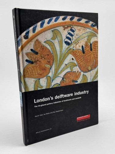 London delftware industry - london's,