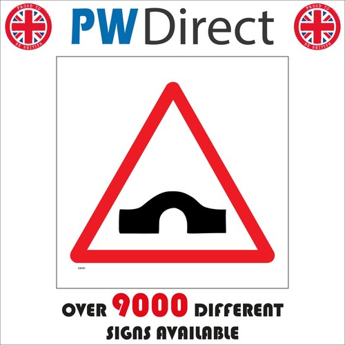 Sign bridge hump limit - bridge,