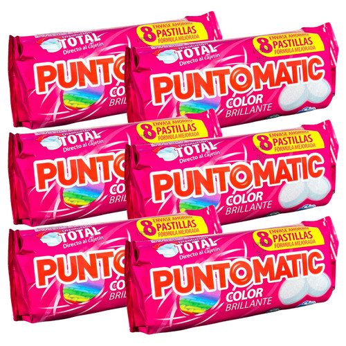 Puntomatic colours - 6,