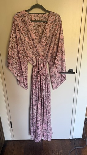 Maje kaftan style dress - style, s