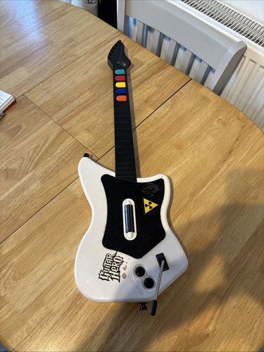 Guitar hero red - guitar, ps2
