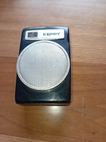 Vintage kendy transisnistor - kendy, 6-