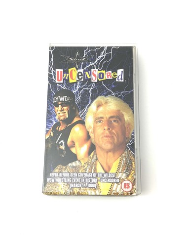 Wcw uncensored 1999 - uncensored, wrestling