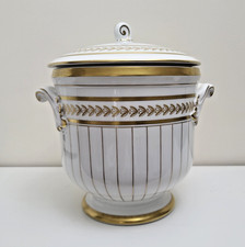 Vista Alegre  Bucket Porcelain