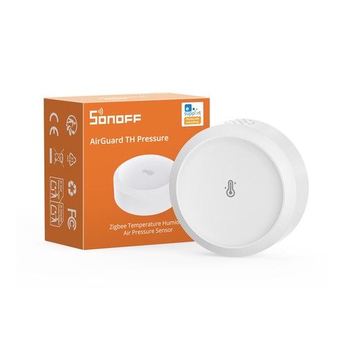 Sonoff zigbee temperature - zigbee,