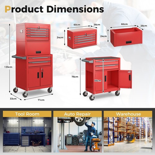 Heavy duty tool storage - heavy-duty,