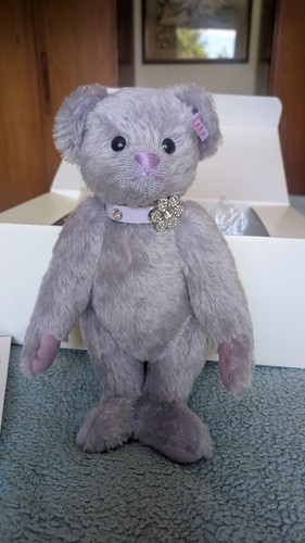 Steiff krystabelle teddy - steiff, "krystabelle"
