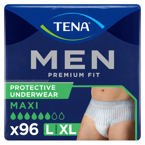 Tena men premium fit - x,