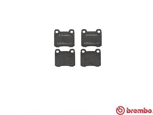 Brembo p50013 brake pad set - brembo,